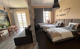 Apartamenty Azzurro